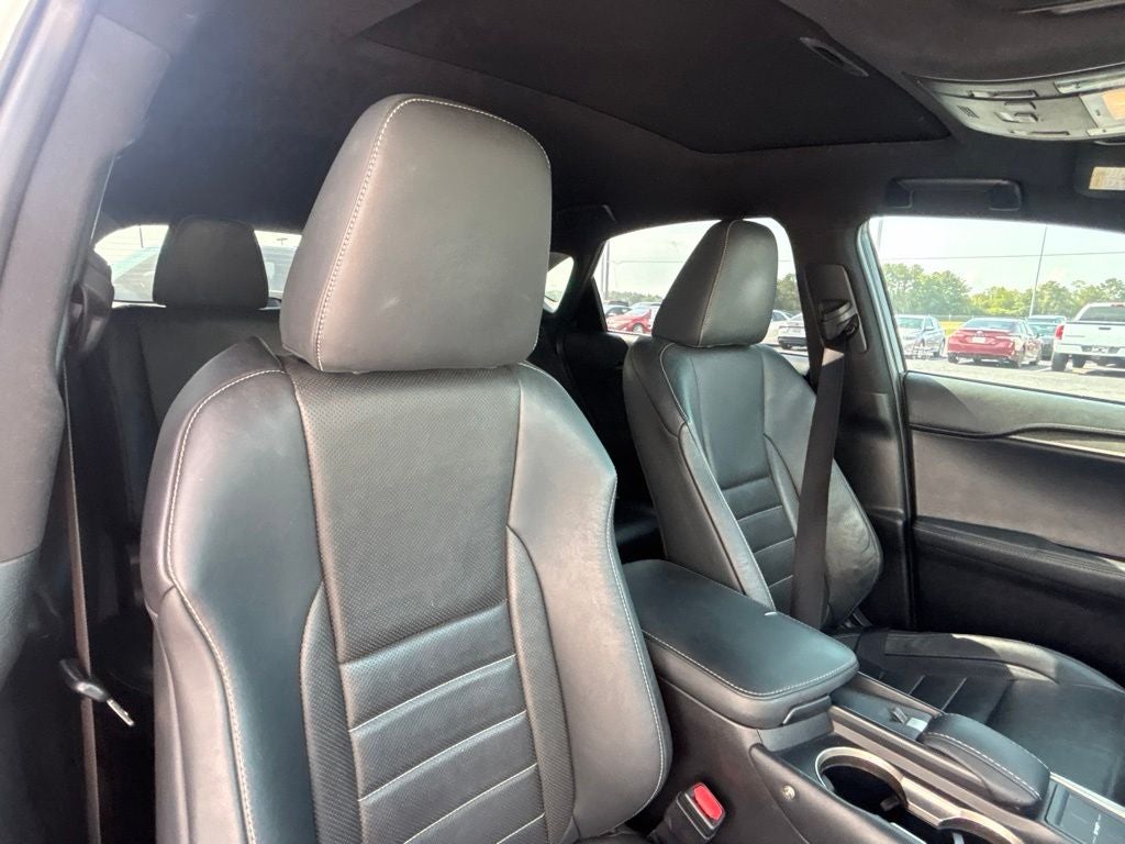 2017 Lexus NX 200t F Sport