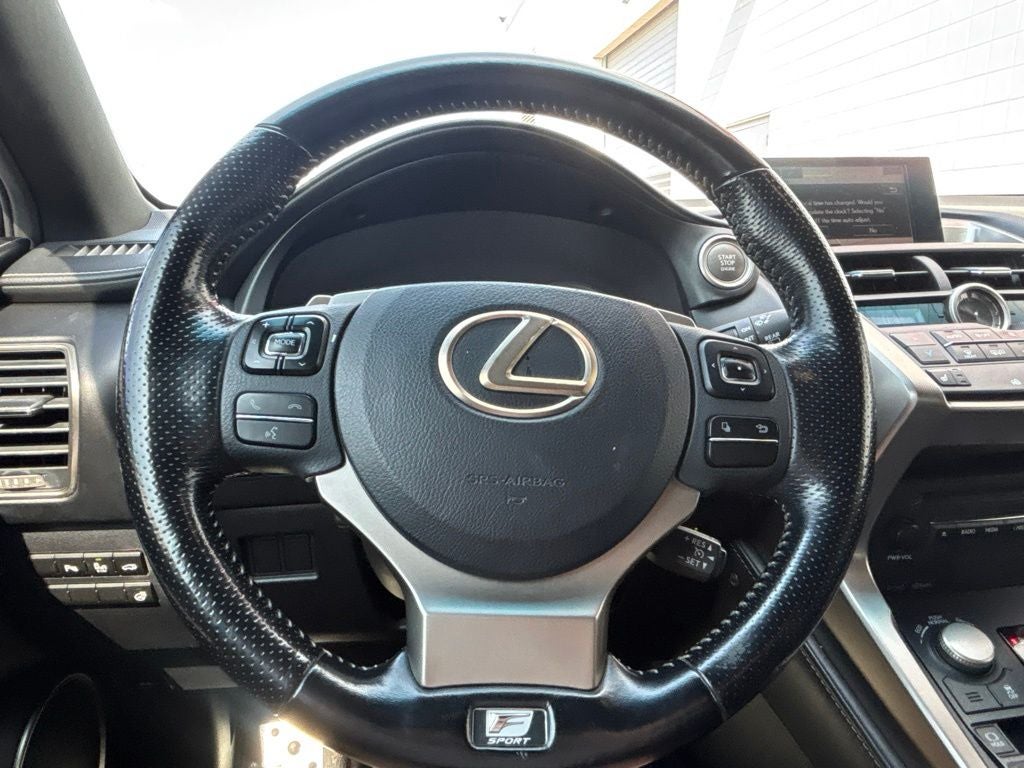 2017 Lexus NX 200t F Sport