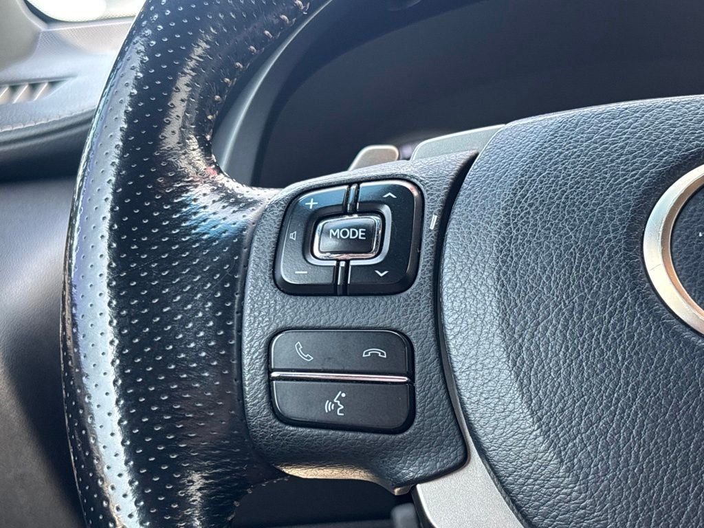2017 Lexus NX 200t F Sport