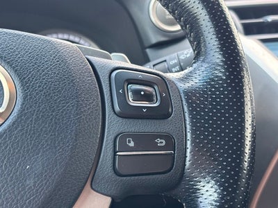 2017 Lexus NX 200t F Sport