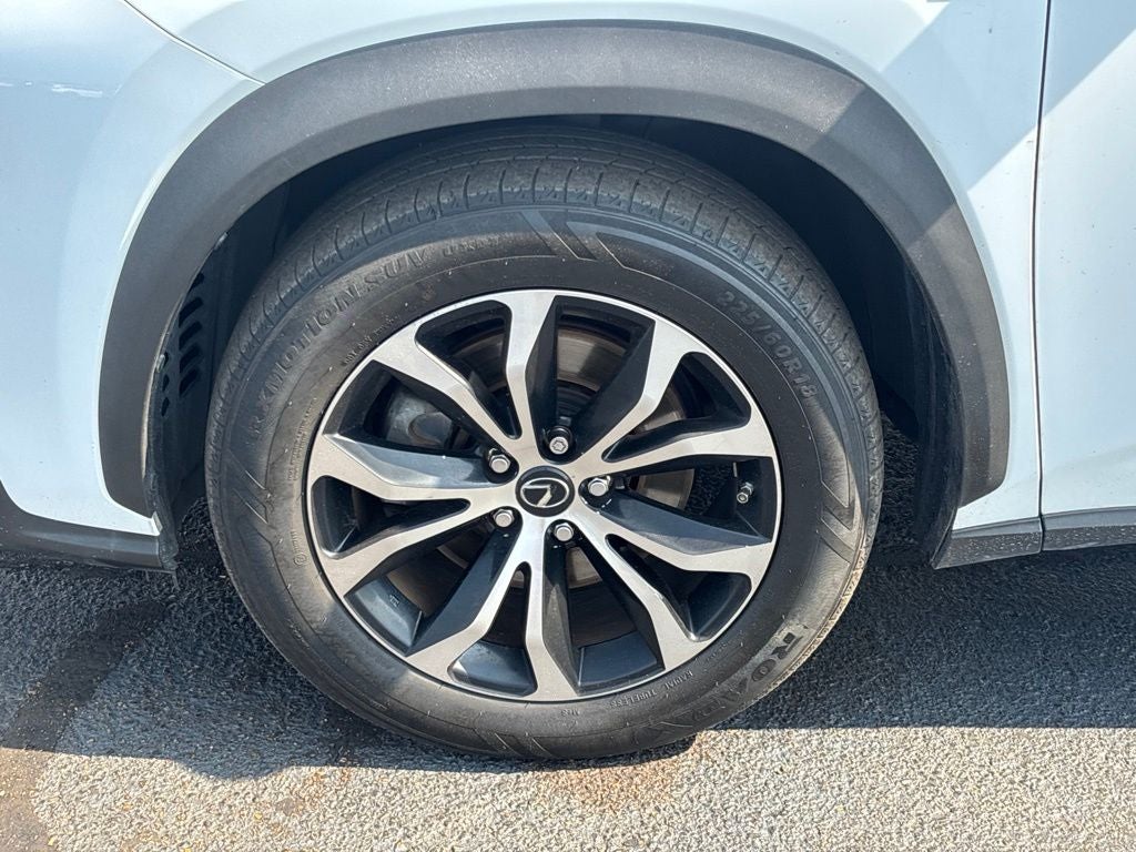 2017 Lexus NX 200t F Sport