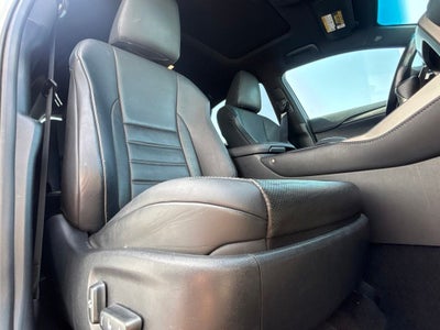 2017 Lexus NX 200t F Sport
