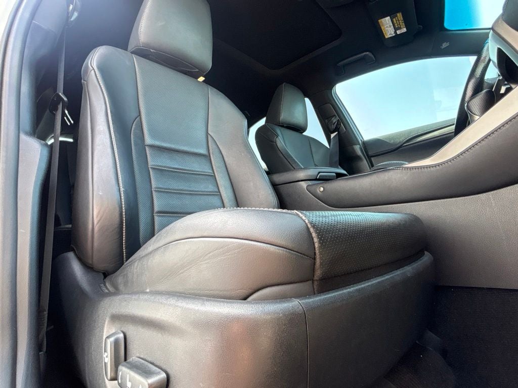 2017 Lexus NX 200t F Sport