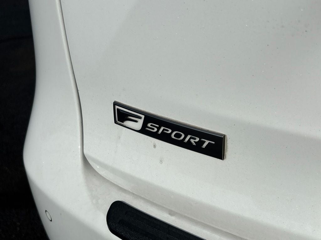 2017 Lexus NX 200t F Sport