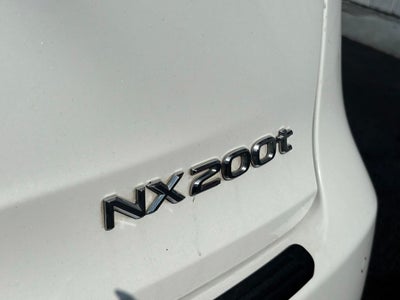 2017 Lexus NX 200t F Sport