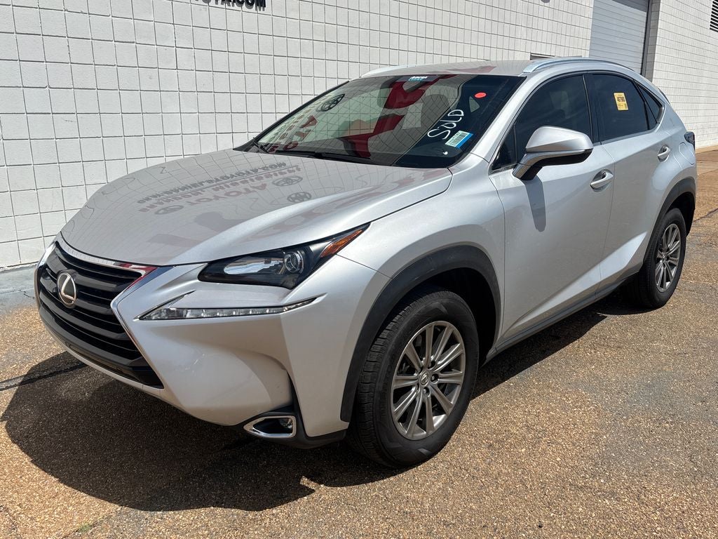2015 Lexus NX 200t