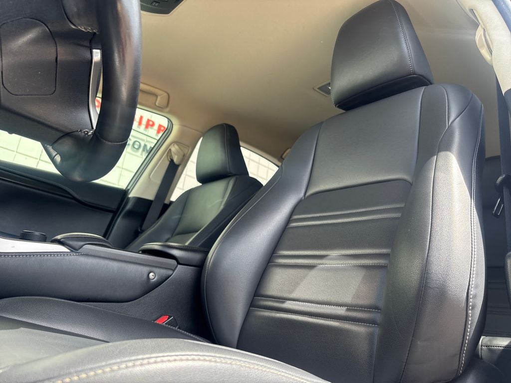 2015 Lexus NX 200t