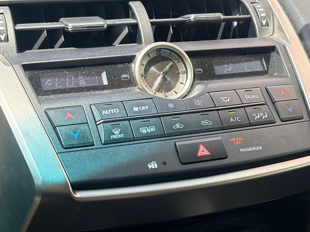 2015 Lexus NX 200t