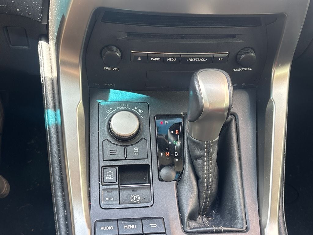 2015 Lexus NX 200t