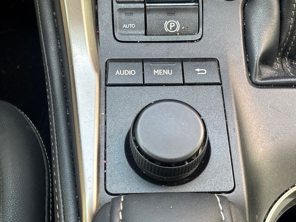 2015 Lexus NX 200t