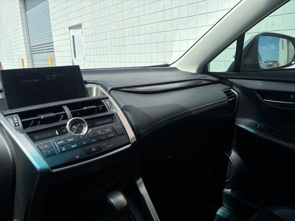 2015 Lexus NX 200t
