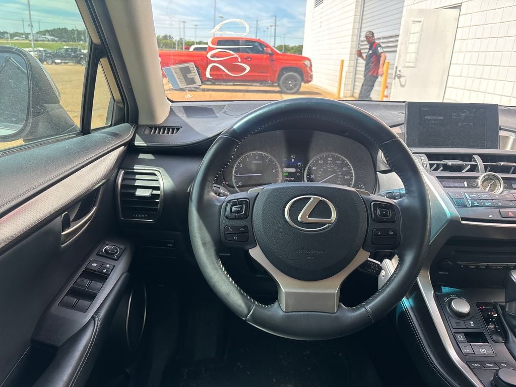 2015 Lexus NX 200t