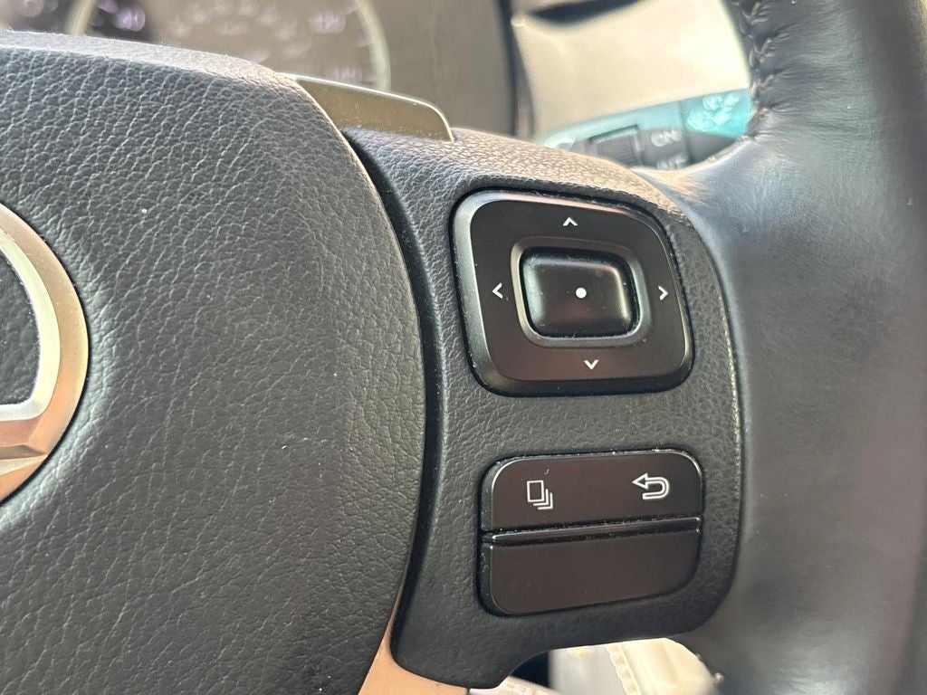 2015 Lexus NX 200t