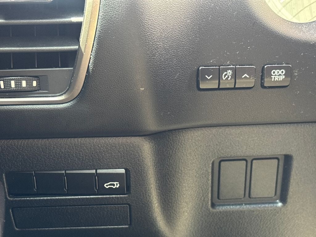 2015 Lexus NX 200t