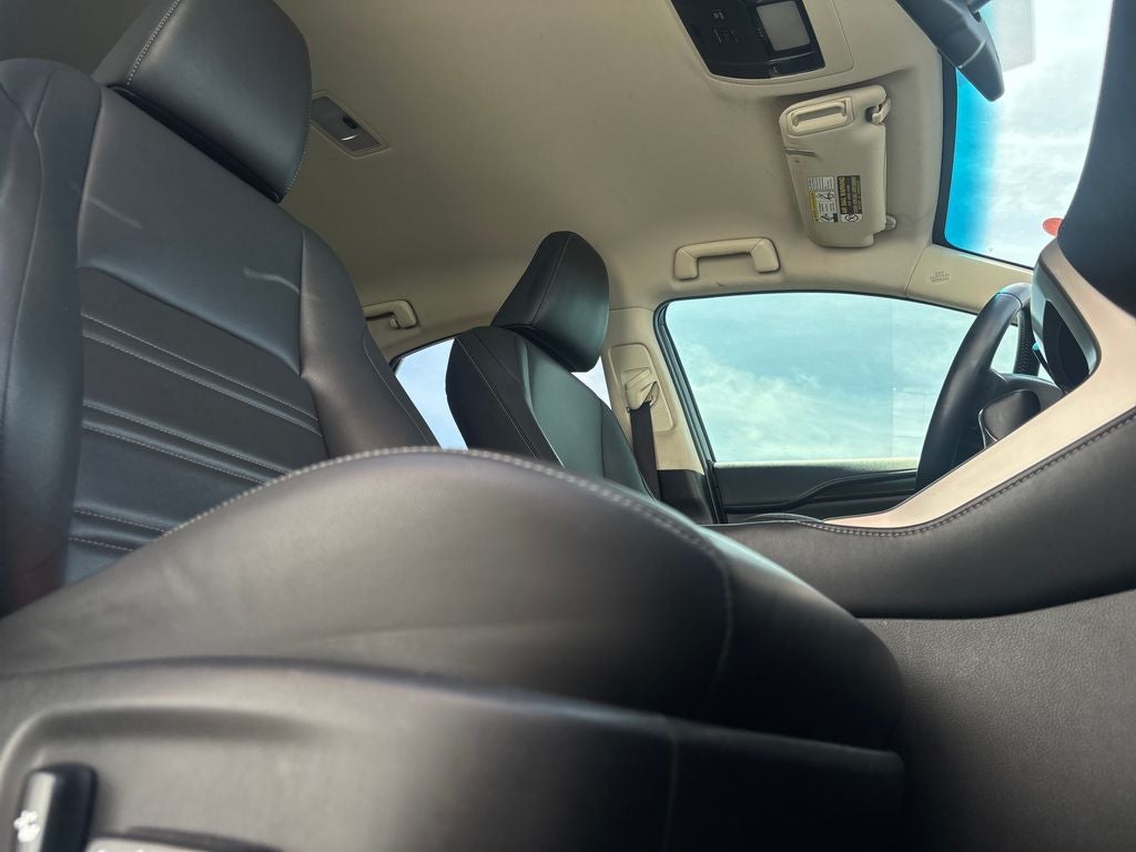 2015 Lexus NX 200t
