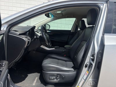 2015 Lexus NX 200t