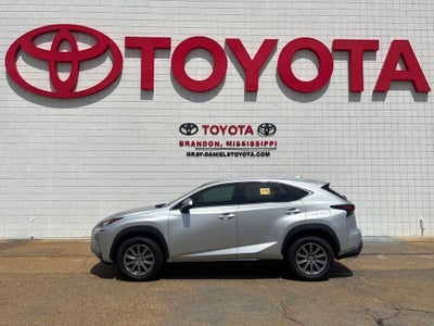 2015 Lexus NX 200t