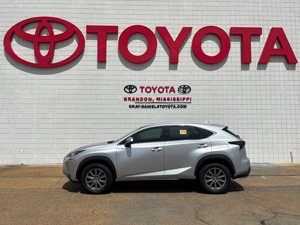 2015 Lexus NX 200t