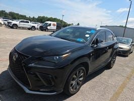 2019 Lexus NX 300 F Sport