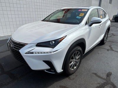 2019 Lexus NX 300 Base