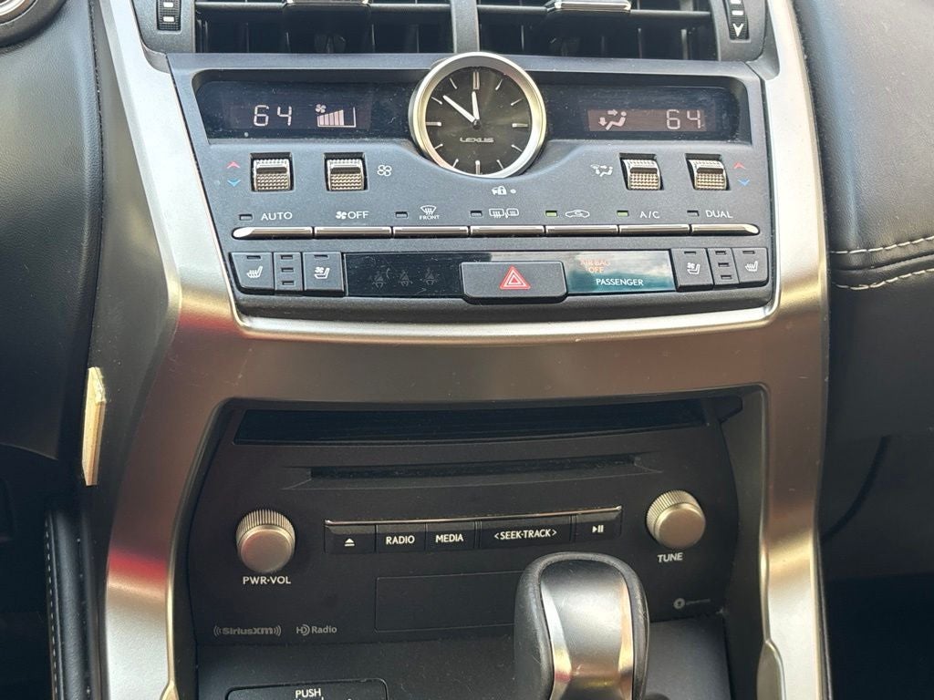 2019 Lexus NX 300 Base