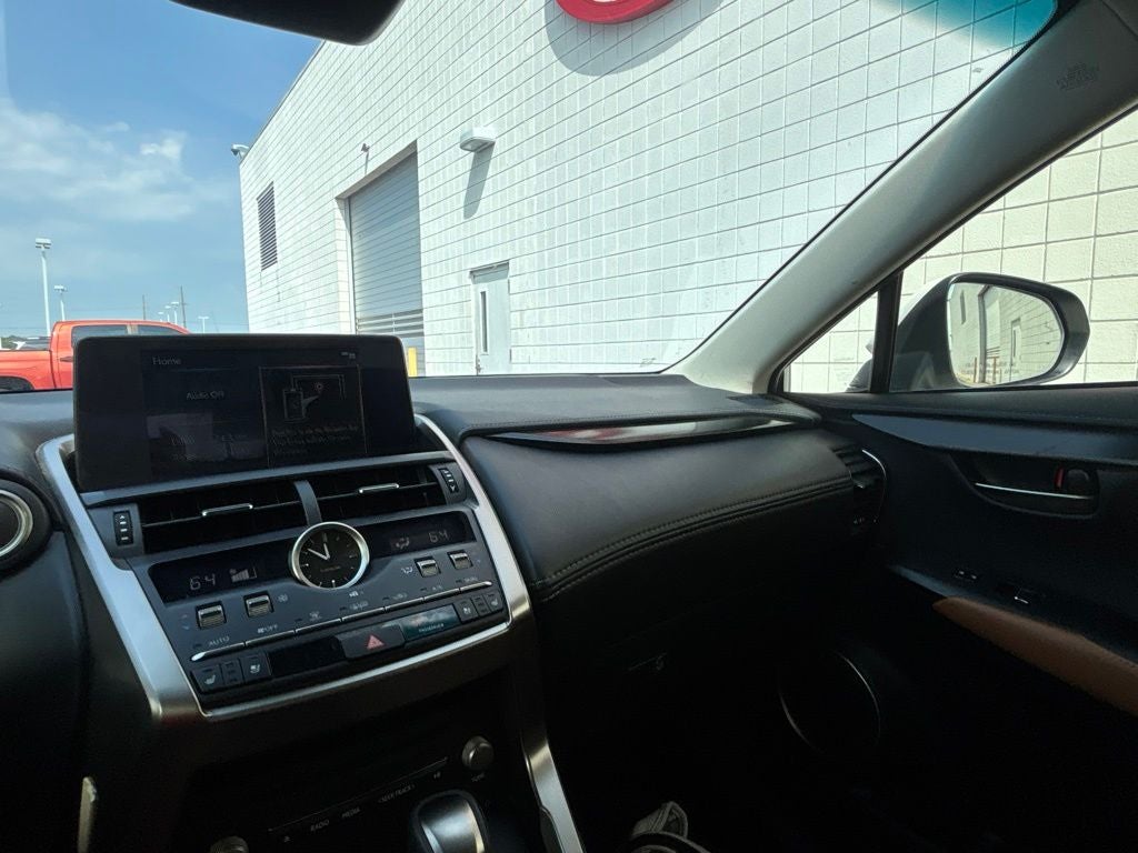 2019 Lexus NX 300 Base