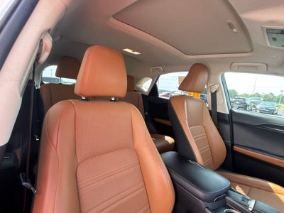 2019 Lexus NX 300 Base