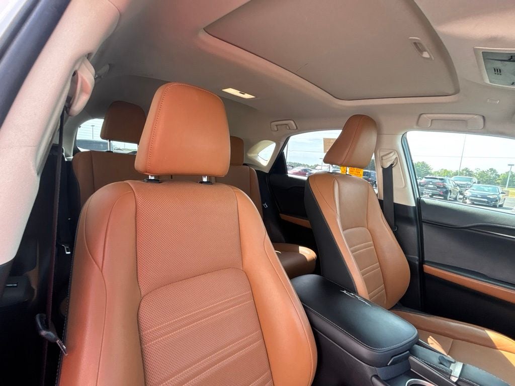 2019 Lexus NX 300 Base
