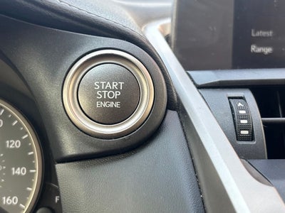 2019 Lexus NX 300 Base