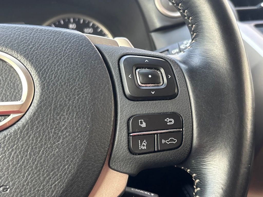 2019 Lexus NX 300 Base