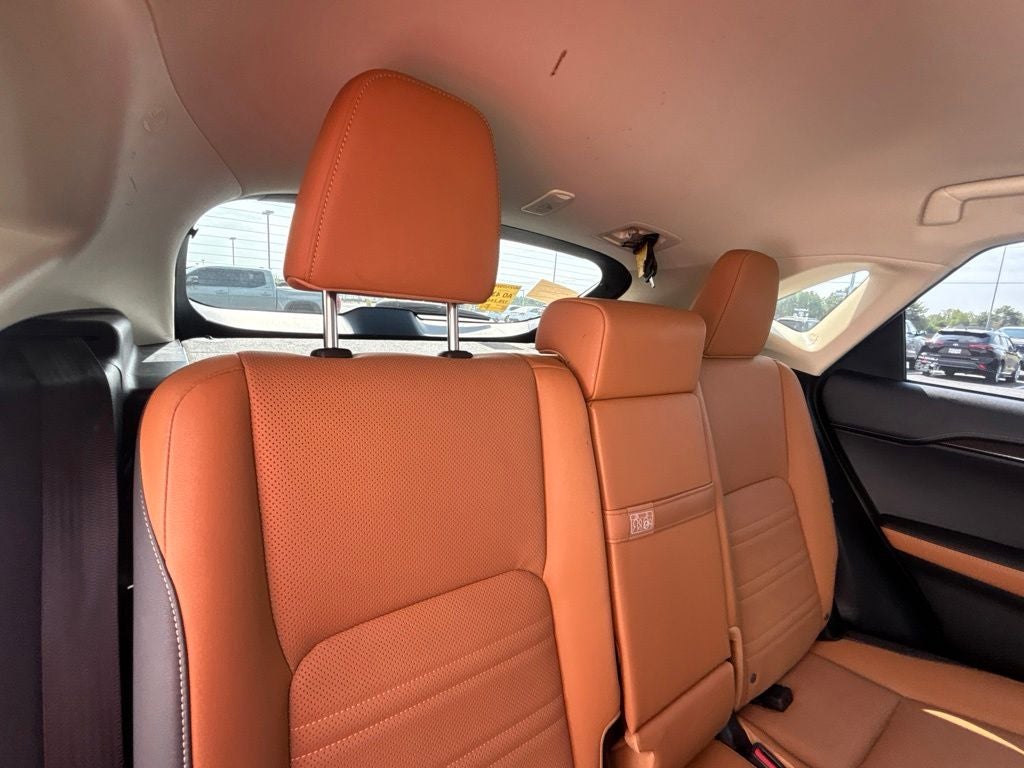 2019 Lexus NX 300 Base