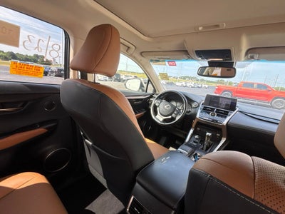 2019 Lexus NX 300 Base