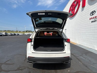 2019 Lexus NX 300 Base