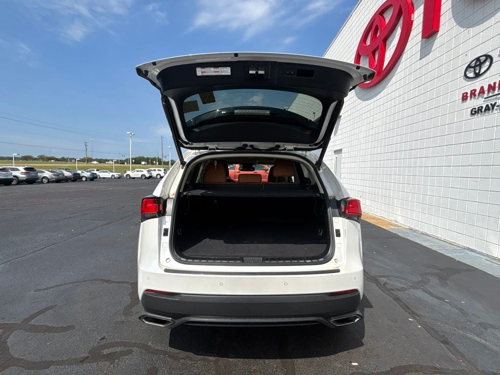 2019 Lexus NX 300 Base
