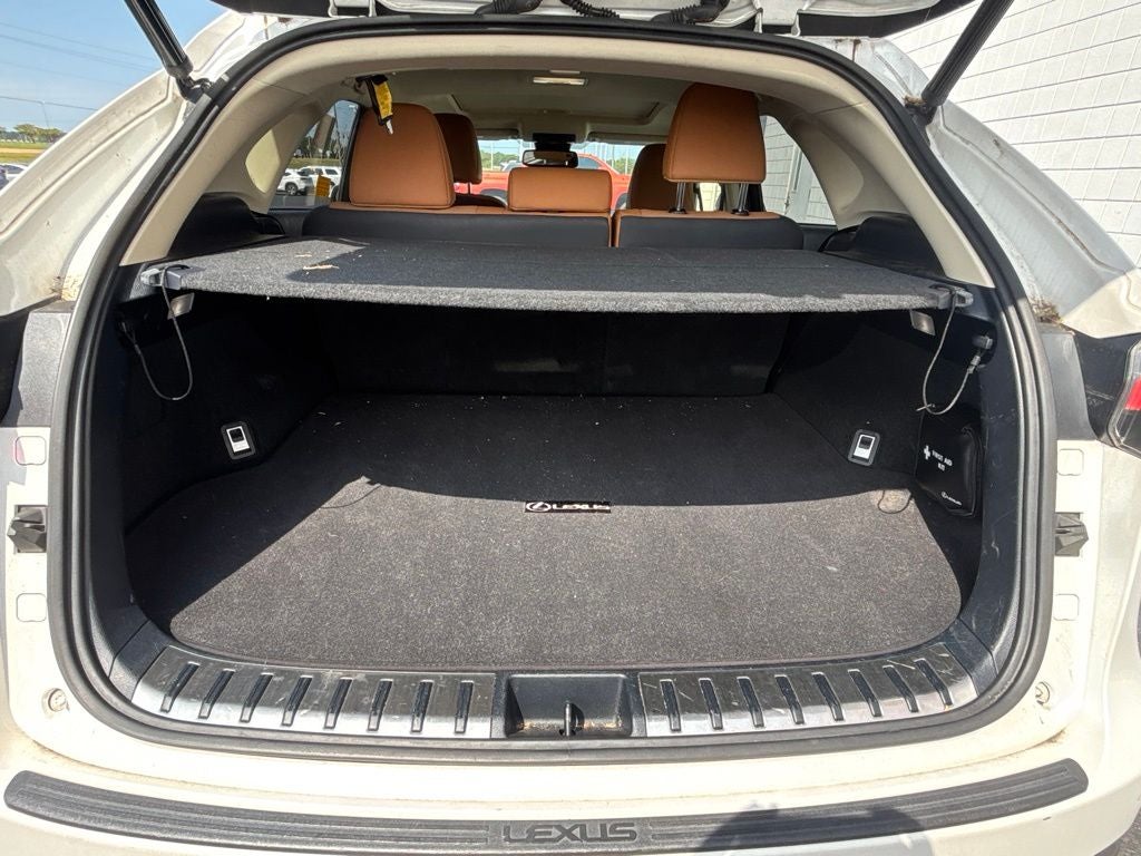 2019 Lexus NX 300 Base