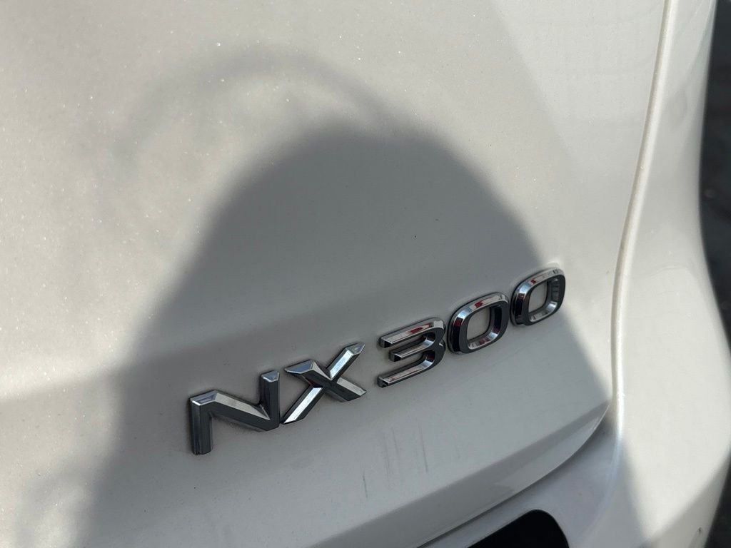 2019 Lexus NX 300 Base