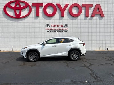 2019 Lexus NX 300 Base