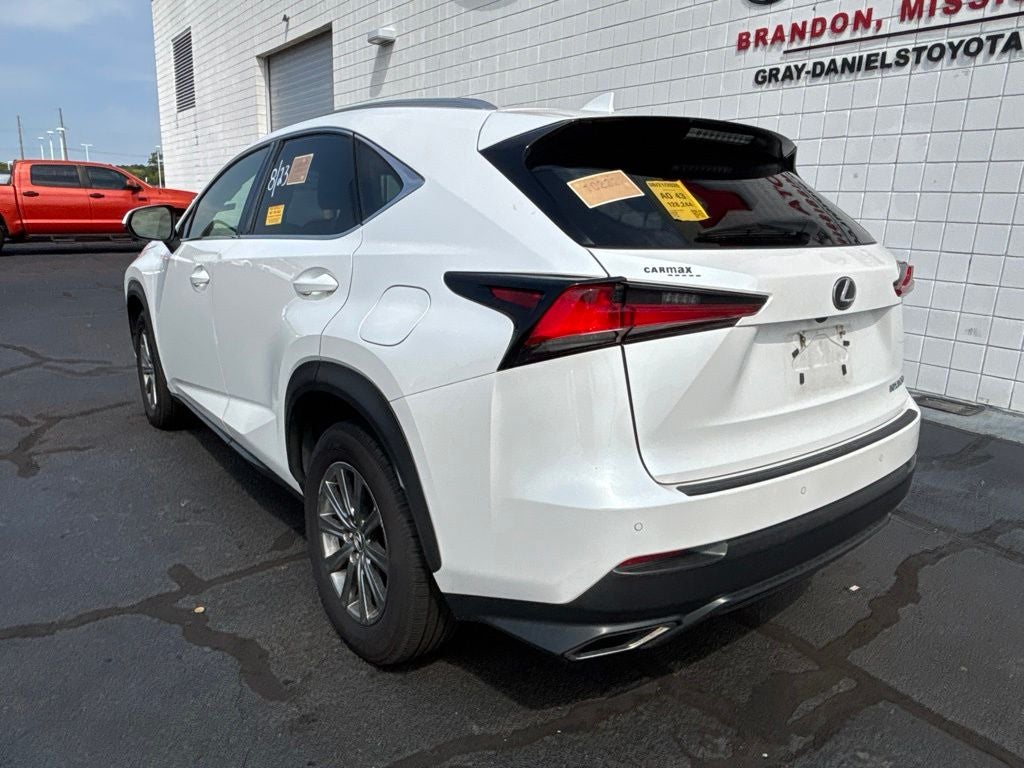 2019 Lexus NX 300 Base