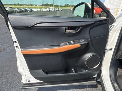 2019 Lexus NX 300 Base