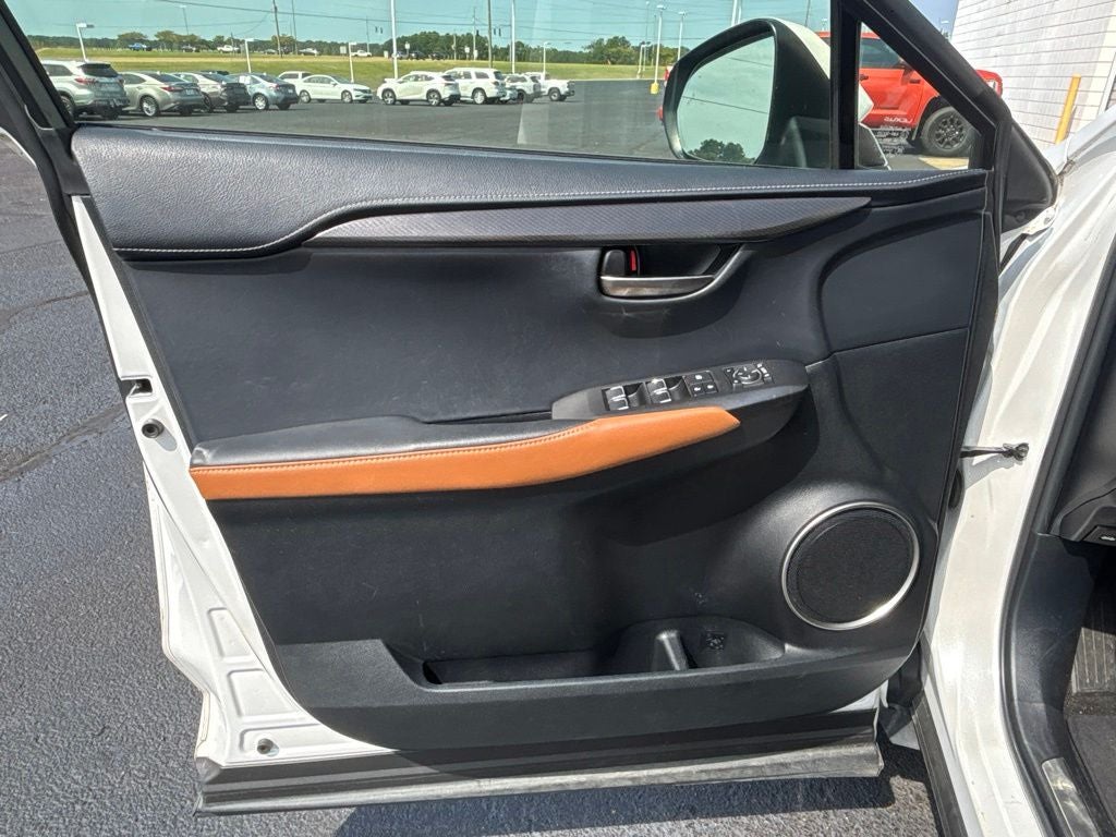 2019 Lexus NX 300 Base