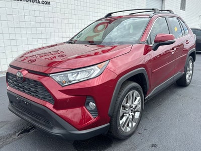 2020 Toyota RAV4 XLE Premium