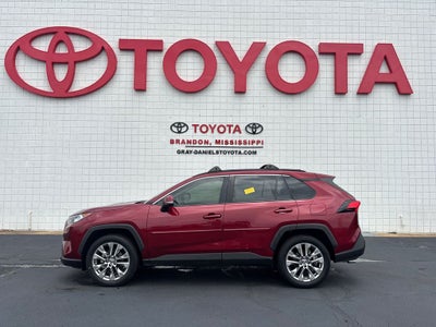 2020 Toyota RAV4 XLE Premium