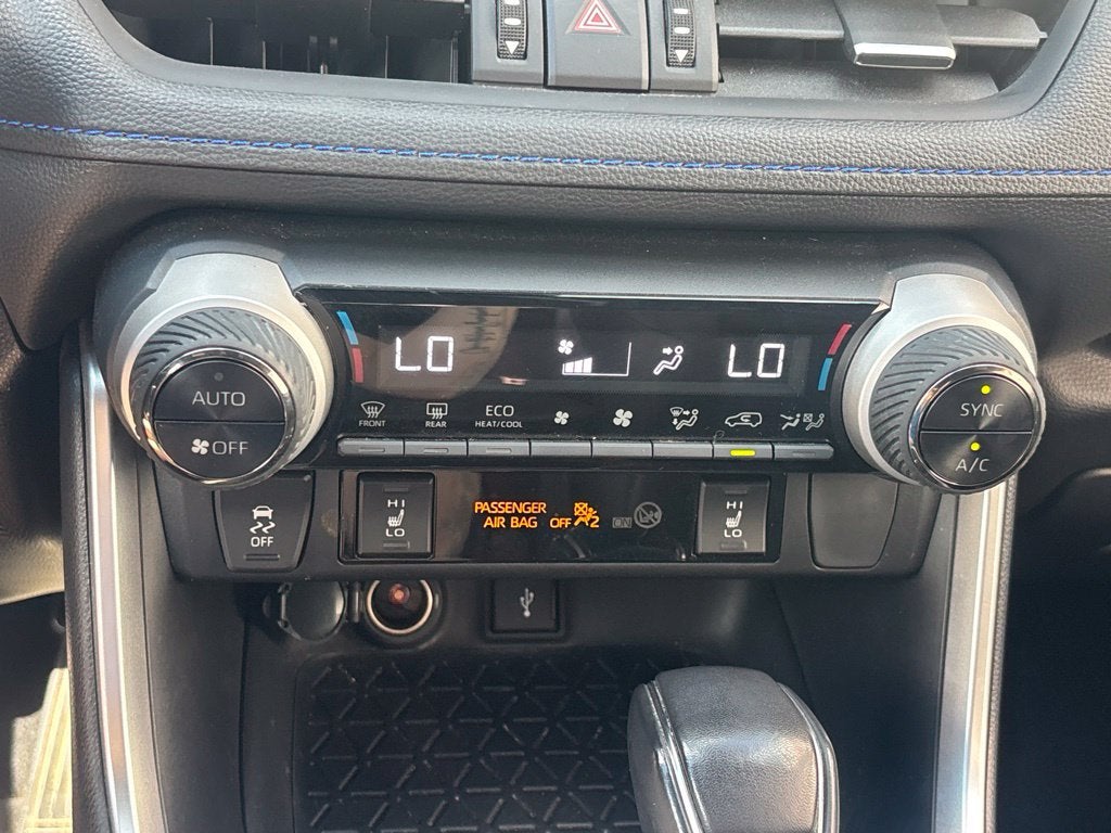 2022 Toyota RAV4 Hybrid XSE