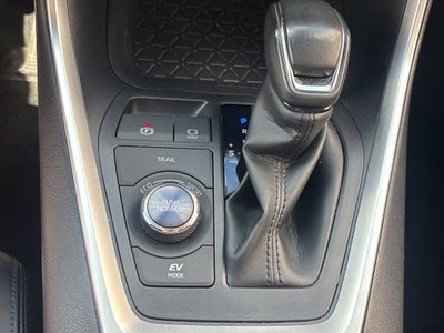 2022 Toyota RAV4 Hybrid XSE