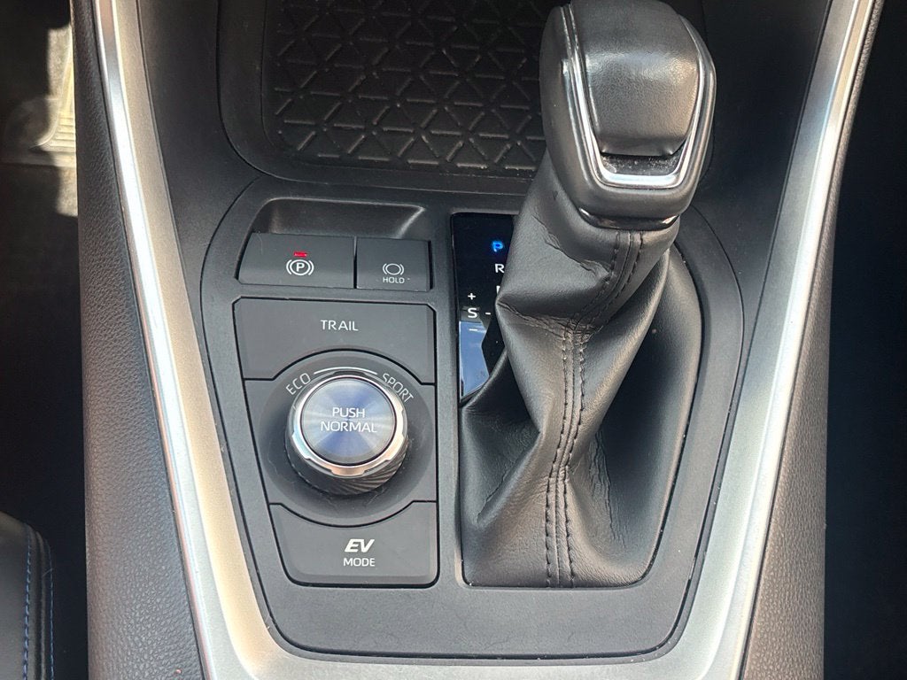 2022 Toyota RAV4 Hybrid XSE