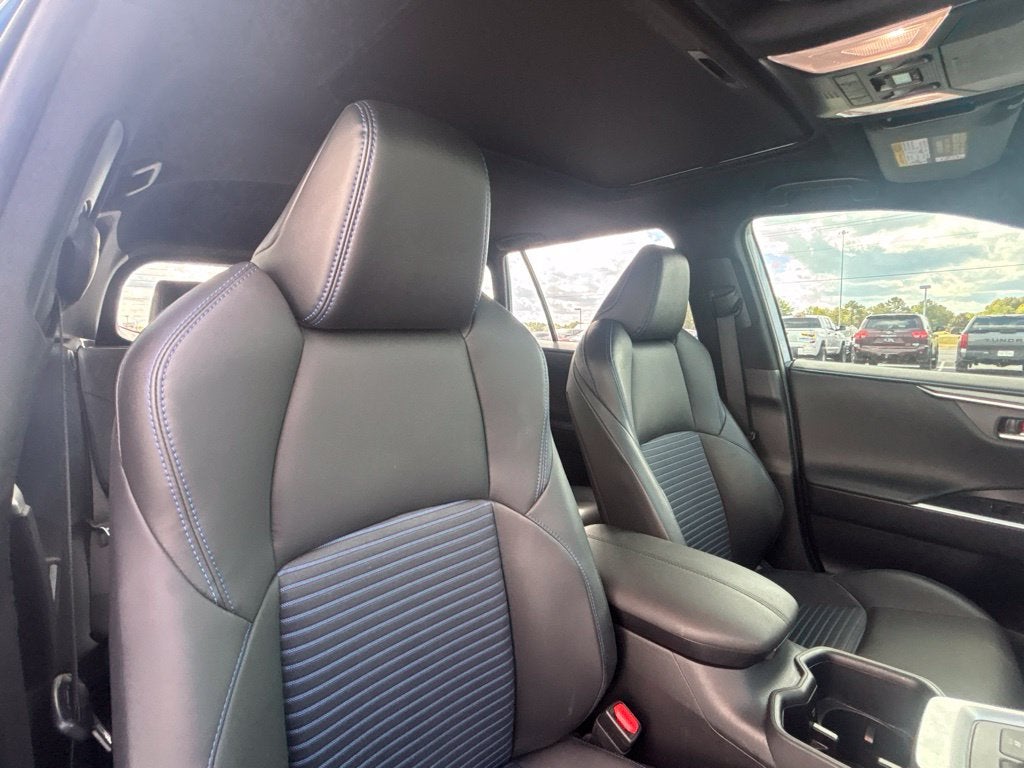 2022 Toyota RAV4 Hybrid XSE