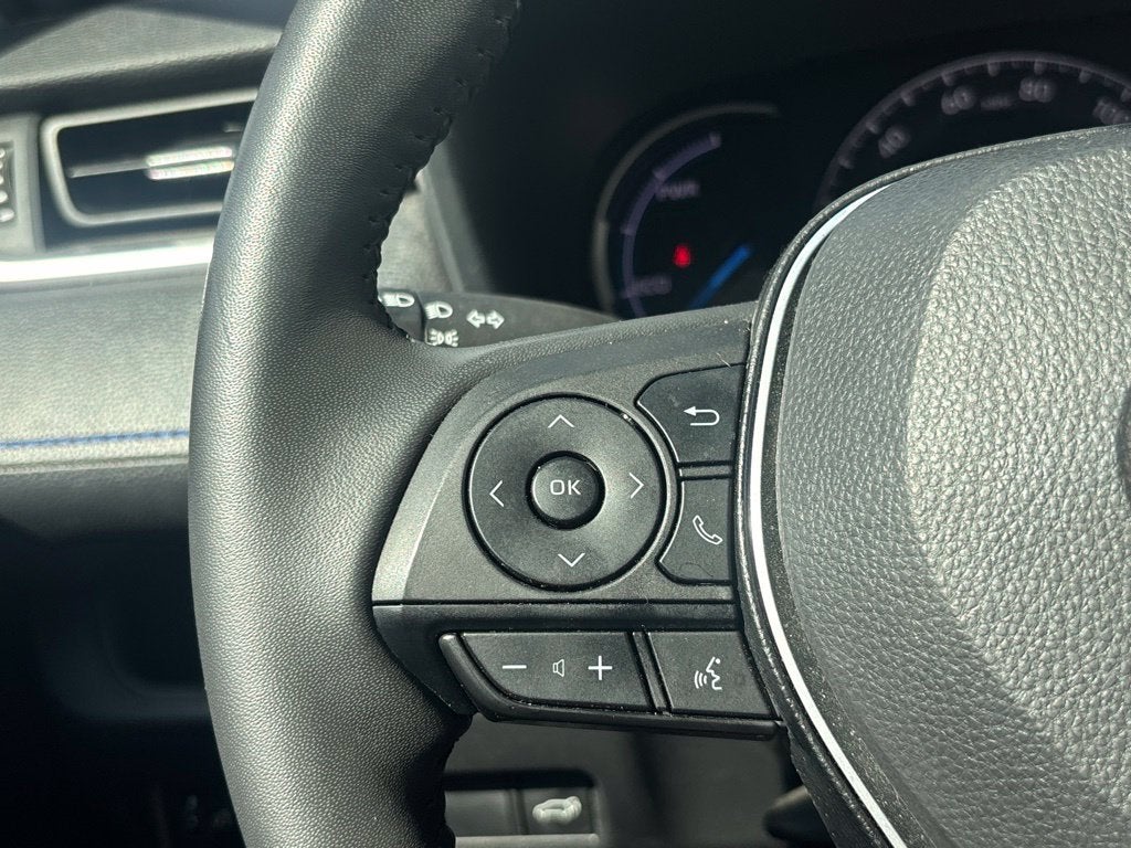 2022 Toyota RAV4 Hybrid XSE