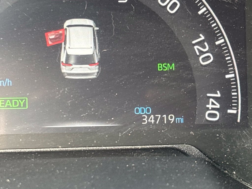 2022 Toyota RAV4 Hybrid XSE