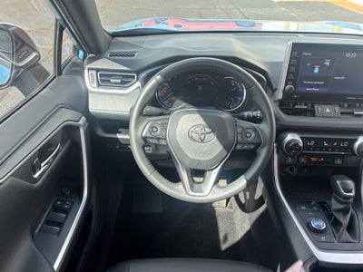 2022 Toyota RAV4 Hybrid XSE