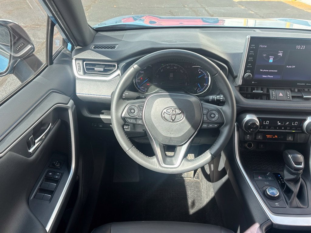 2022 Toyota RAV4 Hybrid XSE